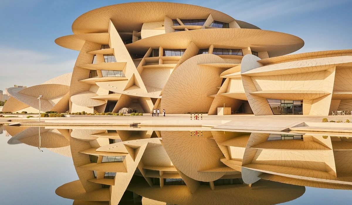 Qatar National Museum